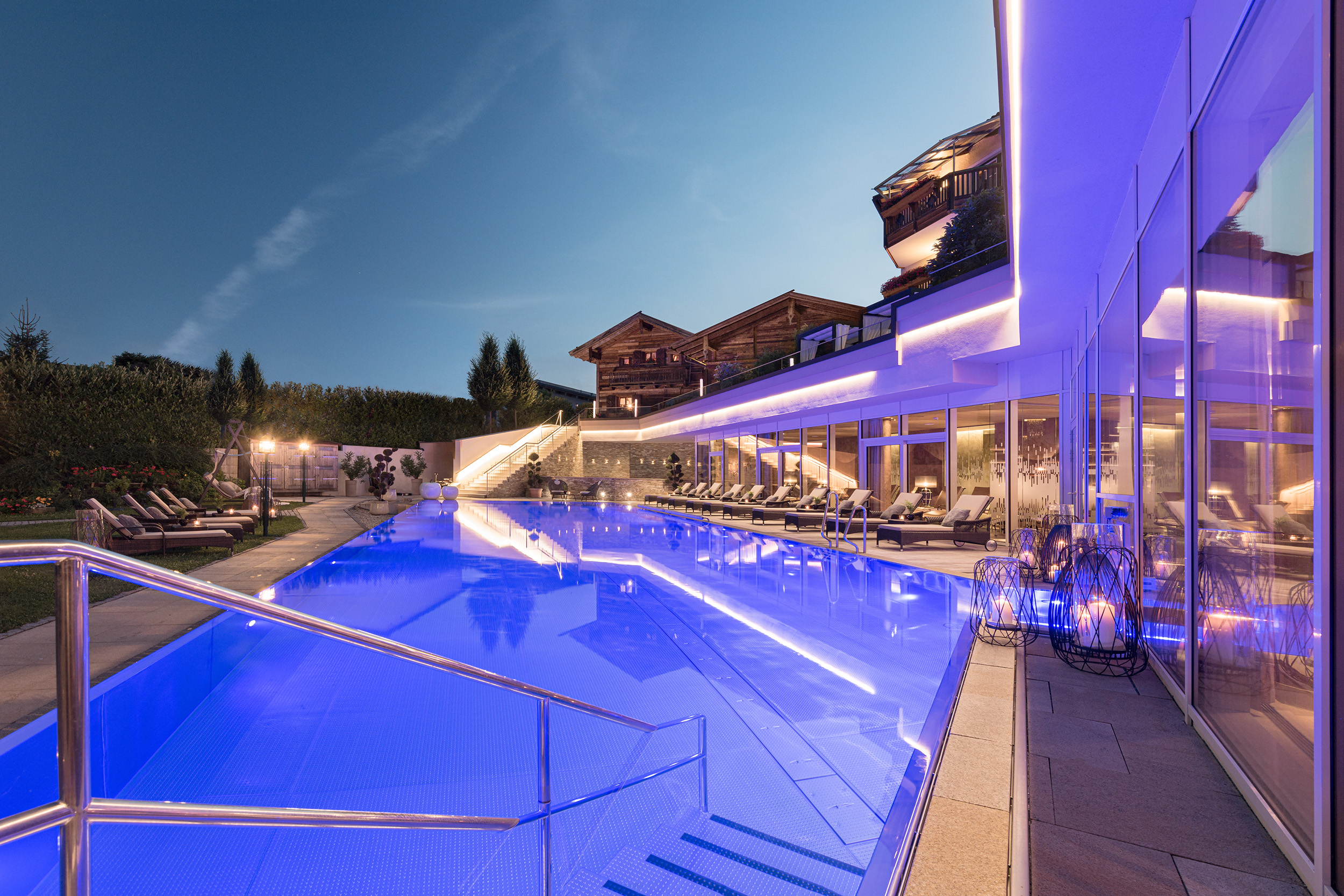 5-Sterne Wellnesshotel Jagdhof im Bayerischen Wald