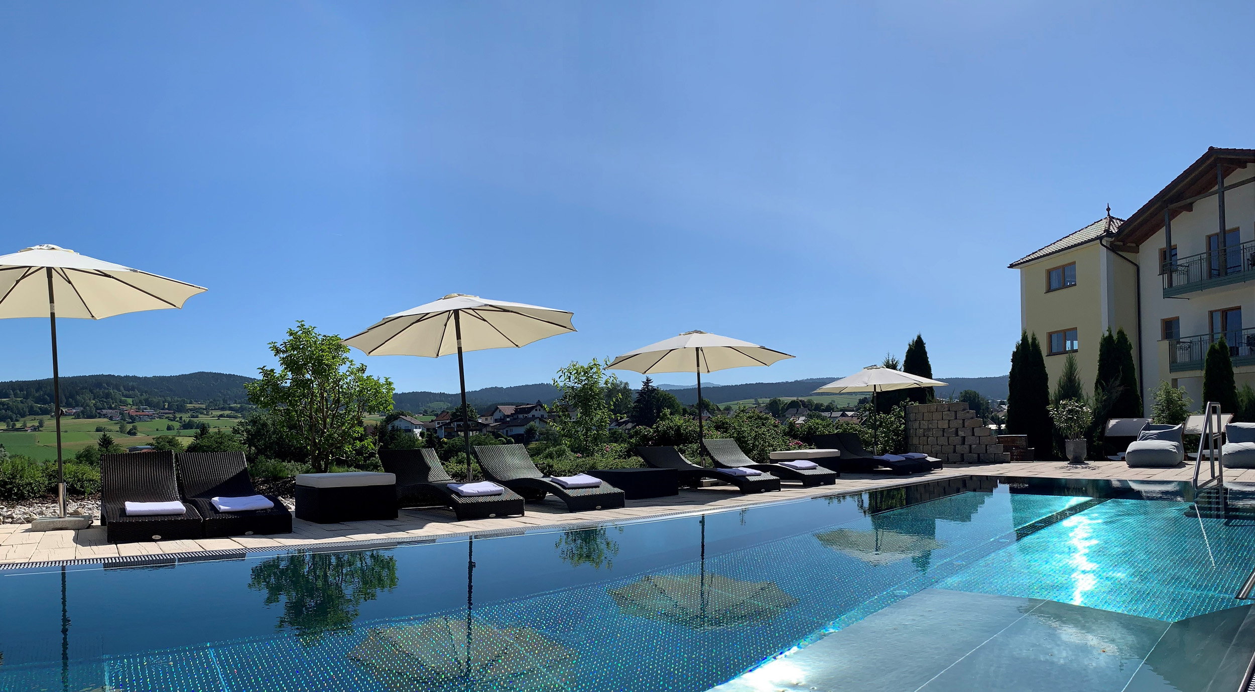 4-Sterne-Superior Wellnesshotel St. Gunther in Rinchnach in Bayern