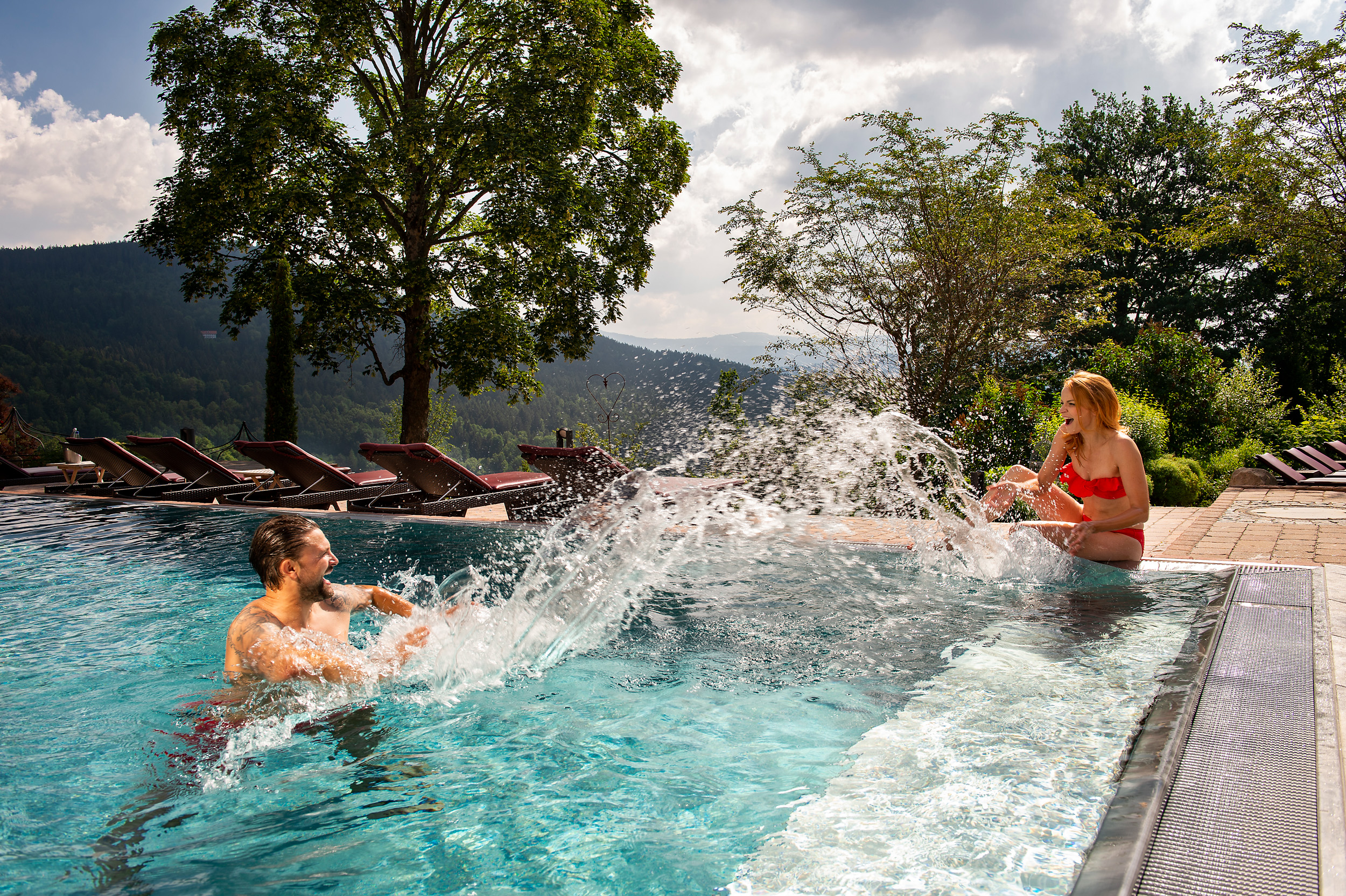 Wellnessangebote in Bayern